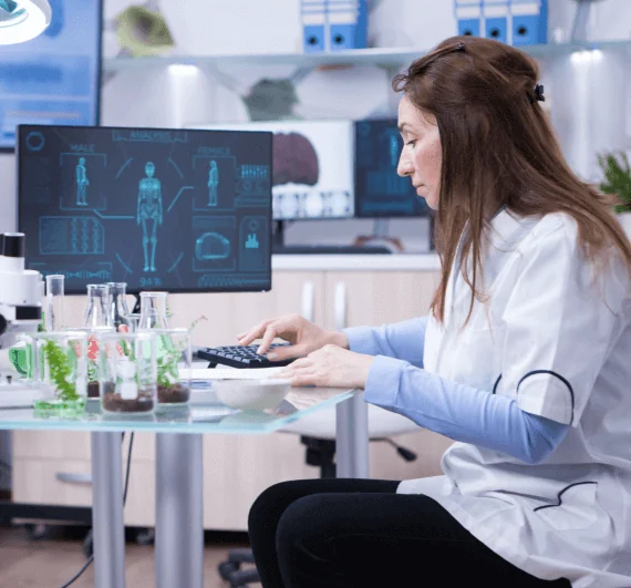 Miret Trading laboratory