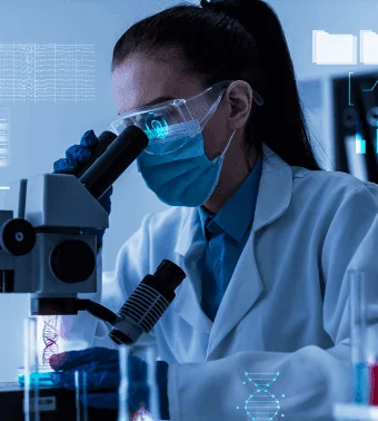 Miret Trading laboratory specialist