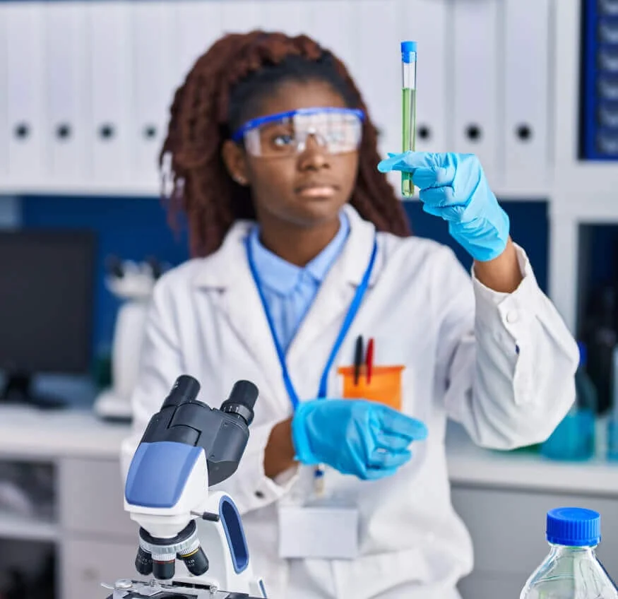 Laboratory research